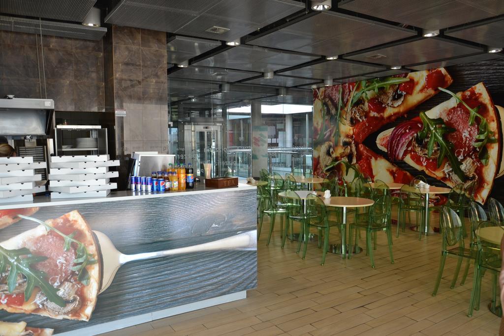 Hotel Solpark Kleszczow  ภายนอก รูปภาพ
