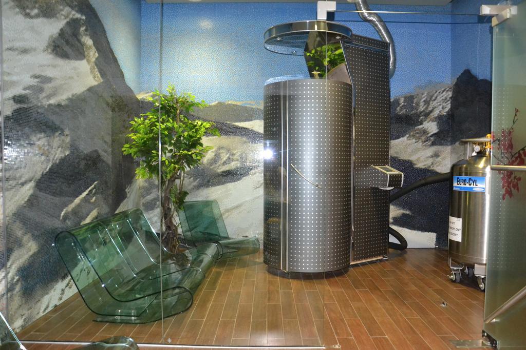 Hotel Solpark Kleszczow  ภายนอก รูปภาพ