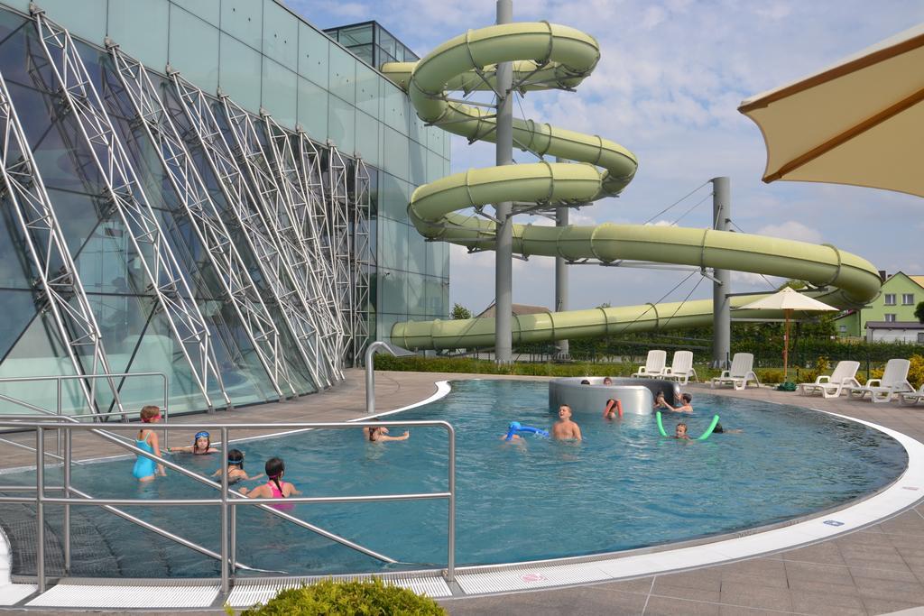 Hotel Solpark Kleszczow  ภายนอก รูปภาพ