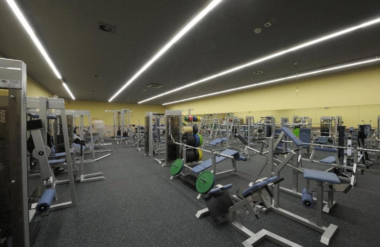 Hotel Solpark Kleszczow  ภายนอก รูปภาพ